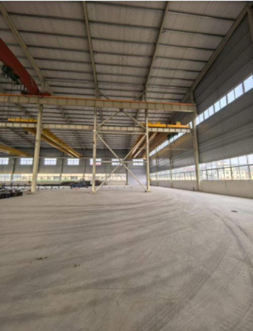 Chinese Prefabricated Steel Structure Building Kits, Multi-Story Prefabricated Steel Structure Warehouses