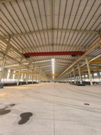 Chinese Prefabricated Steel Structure Building Kits, Multi-Story Prefabricated Steel Structure Warehouses