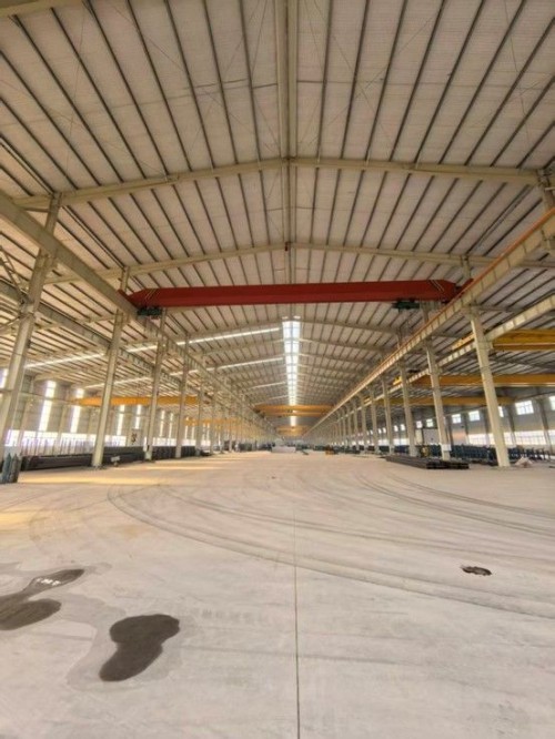 Chinese Prefabricated Steel Structure Building Kits, Multi-Story Prefabricated Steel Structure Warehouses