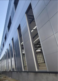 Prefabricated Steel Structure For School Building