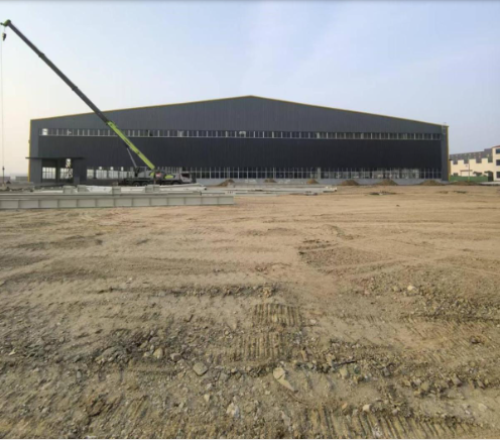 Steel Structure Housing